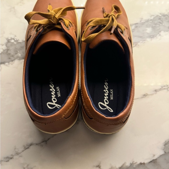 JOUSEN Men's Fashion Sneakers - Picture 7 of 7